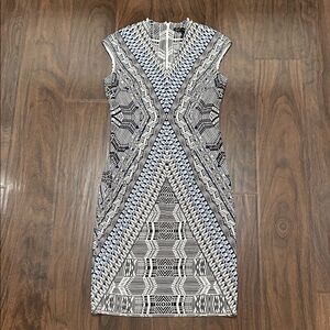 White House Black Market Sleeveless Dress